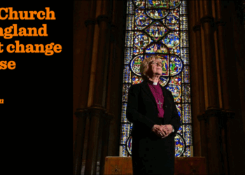 The Church of England must change course | Katie Lam