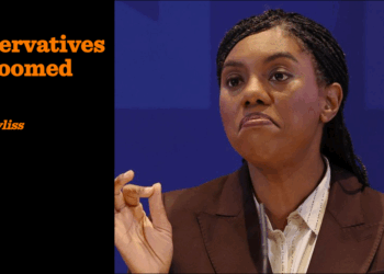 The Conservatives are doomed | Chris Bayliss