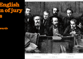 The English origin of jury trials | Owen Edwards