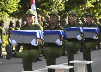 The Forgotten Casualties in Trump’s Wars