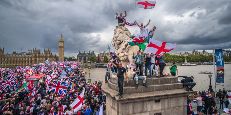 The Great Fragmentation of UK Politics