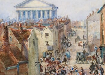 "The Laissez-Faire Experiment" by W. Walker Hanlon — Institute of Economic Affairs