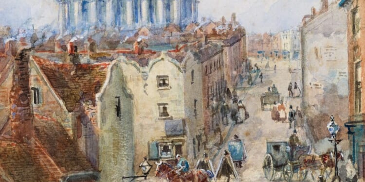 "The Laissez-Faire Experiment" by W. Walker Hanlon — Institute of Economic Affairs