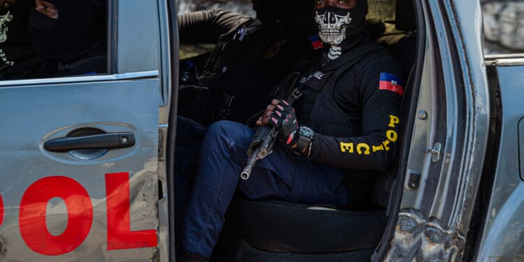 The Looming Haiti Quagmire - The American Conservative