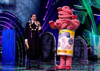 The Masked Singer fans have claimed they've found eight tell-tale clues to figure out the identity of Can Of Worms