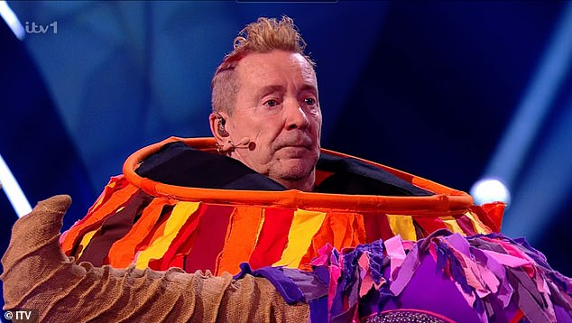 The Masked Singer viewers were left stunned last week when John Lydon was revealed as Yak