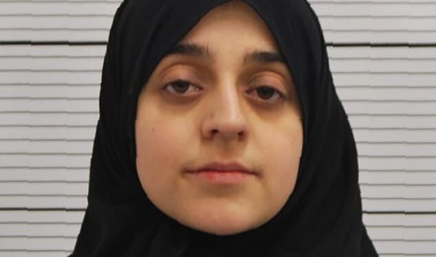 Tareena Shakil pictured in a custody photo in 2016. After being jailed for six years, she has since reinvented herself as a social media influencer
