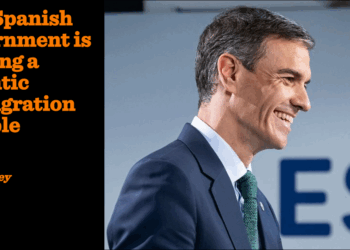 The Spanish government is making a gigantic immigration gamble | Jack Davey