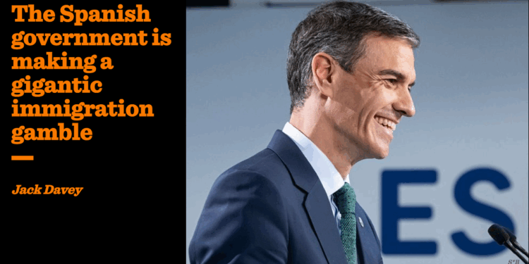 The Spanish government is making a gigantic immigration gamble | Jack Davey