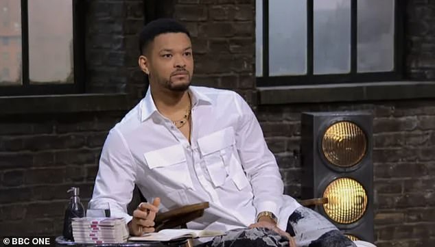 It's the latest in a series of missteps, alleged half-truths and controversies that have plagued the host since he shot to fame in early 2022 as the youngest Dragon investor (pictured on Dragons' Den)