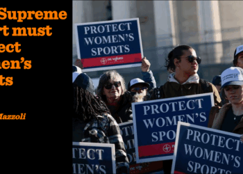 The Supreme Court must protect women’s sports | Giorgio Mazzoli