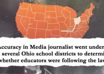 An undercover investigation by Accuracy in Media revealed Ohio school staff expressed a willingness to skirt laws prohibiting boys participating on girls' sports teams.