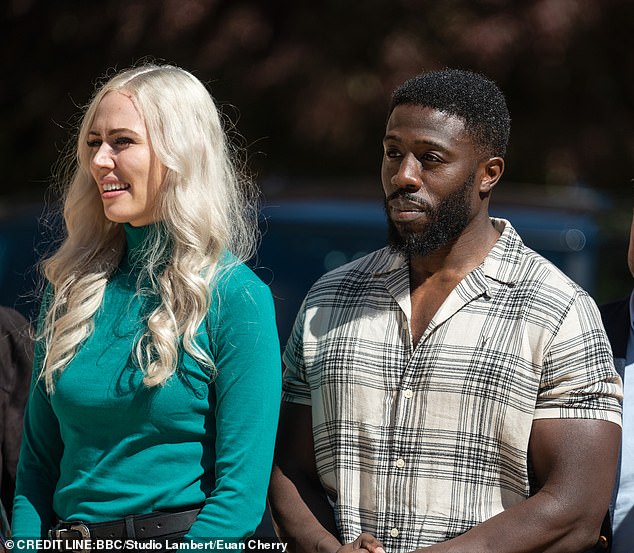 Ross told Radio 2: 'I am shocked at the impressive investigative abilities of the British public'