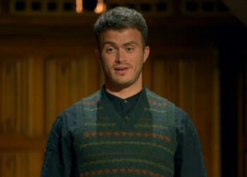 The Traitors banished Faithful Matthew Hyndman during another tense roundtable with a major twist as the finale approaches