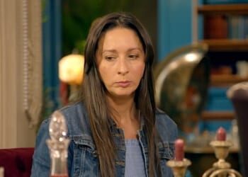 The Traitors viewers think Rachel Duffy 'outed herself' as a Traitor in a major blunder - but did you spot it?