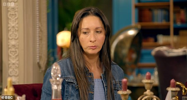 The Traitors viewers think Rachel Duffy 'outed herself' as a Traitor in a major blunder - but did you spot it?