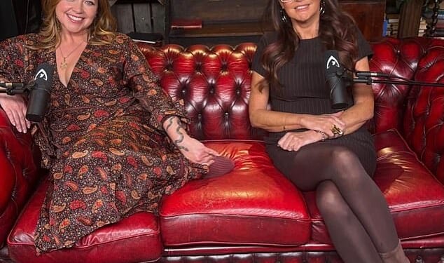 The Traitors series one star Amanda Lovett surprised fans with her appearance as she featured on Uncloaked on Friday