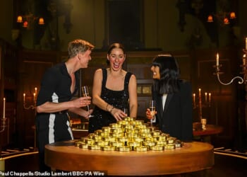 Traitors Stephen Libby and Rachel Duffy emerged victorious in Friday's nail-biting final of The Traitors as they took home the huge cash prize