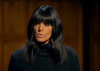 The Traitors host Claudia Winkleman struggled to hold back her frustrations in a furious rant at the players as yet another Faithful was banished on Wednesday's episode