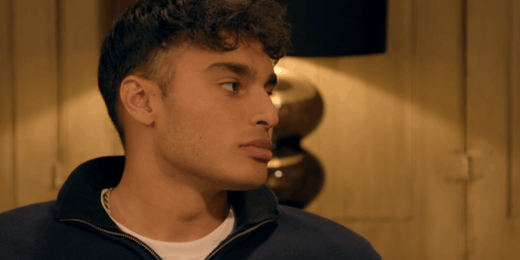 The Traitors player unleashes shock confrontation moments after tense roundtable sees another banished