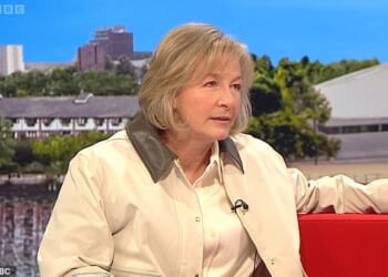 The Traitors star Amanda Collier has revealed how the BBC show saved her life and uncovered a life-changing diagnosis