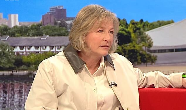 The Traitors star Amanda Collier has revealed how the BBC show saved her life and uncovered a life-changing diagnosis