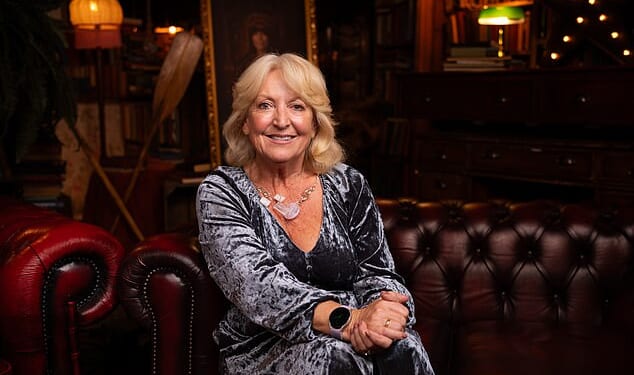 The Traitors star Fiona Hughes helped save a woman who was trapped in sex work and the victim of domestic abuse as part of her work as a counsellor