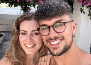 The Traitors star Jack Butler has sparked rumours that he has won the popular BBC show after he proposed to his girlfriend in Santorini, after promising to pop the question if he bagged the prize money