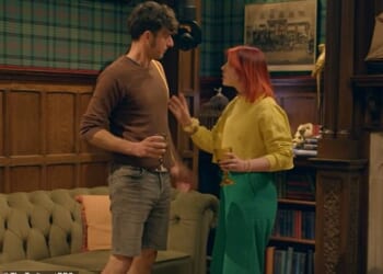 The Traitors stars Jessie and James have appeared to confirm the theory that they have a secret relationship