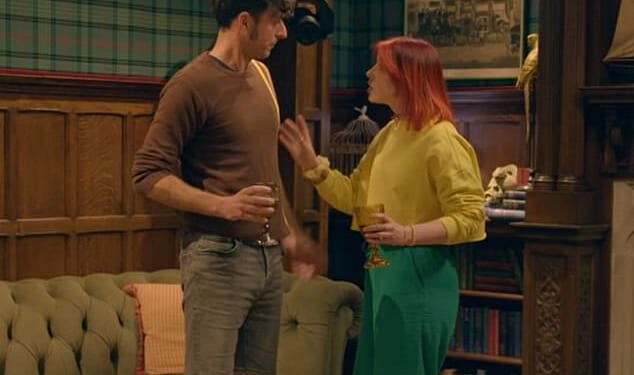 The Traitors stars Jessie and James have appeared to confirm the theory that they have a secret relationship