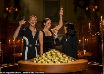 The Traitors winners Stephen Libby and Rachel Duffy have broken their silence on their dramatic victory, after each scooping £47,875 on the hit BBC series