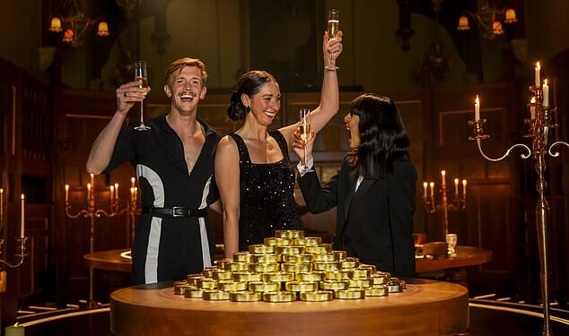 The Traitors winners Stephen Libby and Rachel Duffy have broken their silence on their dramatic victory, after each scooping £47,875 on the hit BBC series