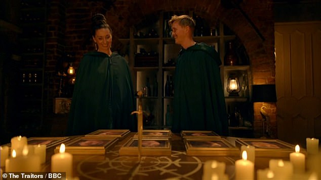 The pair remained loyal to each other from the very beginning and successfully took the Faithfuls out of the game one by one, making it the best series yet