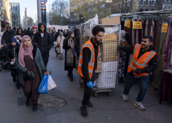 The UK’s Own Minneapolis-Style Welfare Exploitation Problem