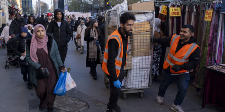 The UK’s Own Minneapolis-Style Welfare Exploitation Problem