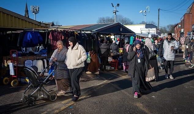 Here in the Manchester seat of Gorton and Denton there have already been two seismic moments and the campaign has not even got its shoes on, writes Robert Hardman