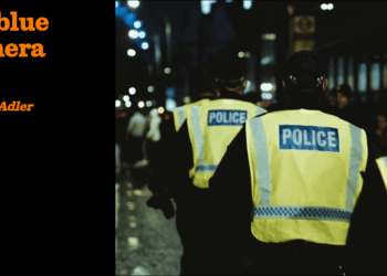 The blue chimera | Dominic Adler