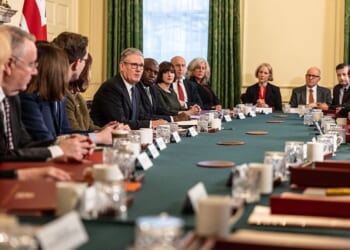 The broken state of Britain | David Shipley