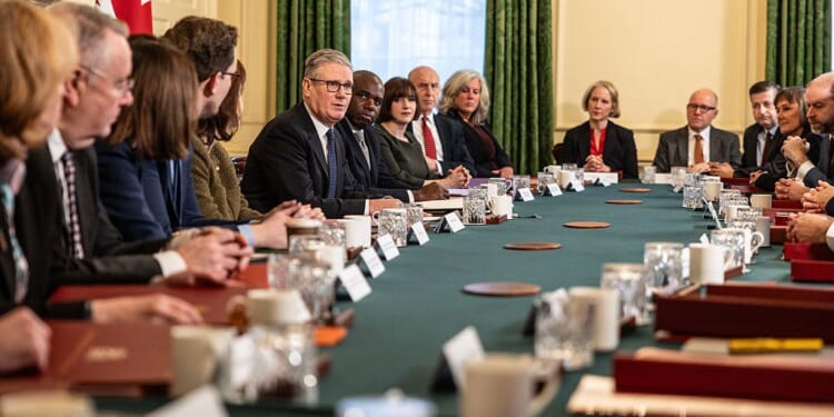 The broken state of Britain | David Shipley