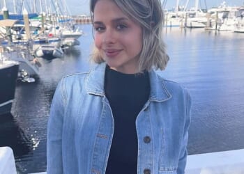 Bailey Hutchins of Tennessee, pictured, died of colon cancer last year at 26 years old