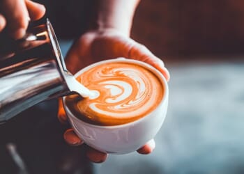 The UK coffee industry is expected to be worth £7 billion by 2030... but the price of your favourite order can vary across the country, and the pennies can add up if you're a regular coffee drinker
