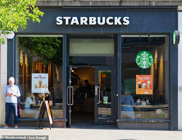 Factors such as whether a coffee shop brand has a high number of franchises - such as Starbucks - can have a big influence on the price of the coffee you're served