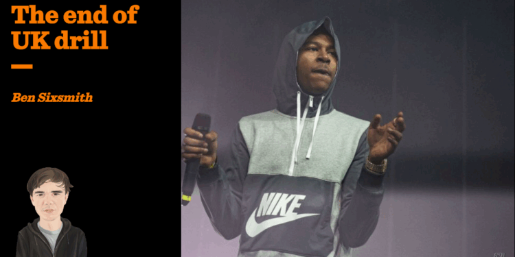 The end of UK drill | Ben Sixsmith