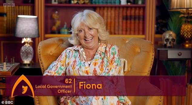 Before she was officially confirmed as the Secret Traitor, fans were suspicious of Fiona's behaviour in confessionals