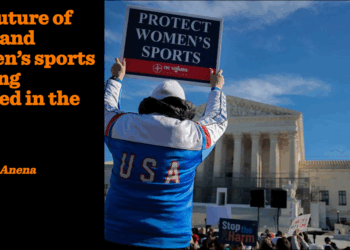 The future of girls’ and women’s sports is being decided in the US | Fiona McAnena