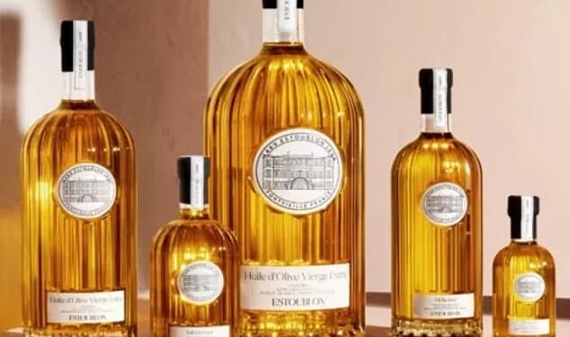 Olive oil is all the rage these days, and one £450 bottle by ESTOUBLON has sold out at Selfridges
