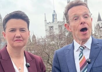 Ruth Davidson, the former Scottish Tory leader, and Andy Street, the former Mayor of the West Midlands have launched Prosper UK, which aims to support a more centrist Conservative Party