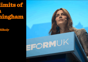 The limits of Laila Cunningham | Georgia L. Gilholy