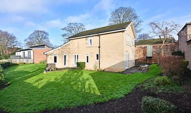 This five-bedroom property in York comes with a staggering £1.1million minimum asking price