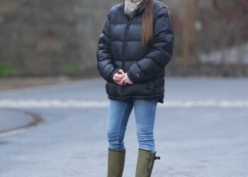 Three months ago, Kim Bailey (pictured) considered her life humdrum